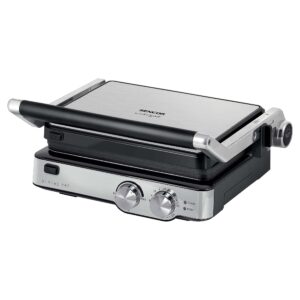 SENCOR SBG 4010SS (KONTAKTNÍ GRILL)
