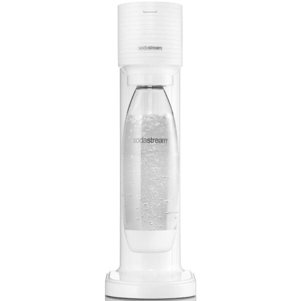 Sodastream GAIA White Nové zboží, horší obal, záruka 12 měsíců
