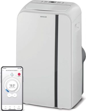 SENCOR SAC MT 1240C (KLIMATIZACE)