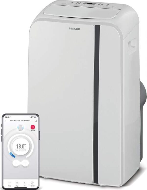 SENCOR SAC MT 1240C (KLIMATIZACE)