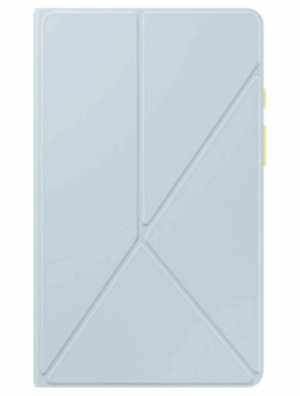Samsung EF‑BX110TLEGWW Blue – originální Book Cover pro Galaxy Tab A9