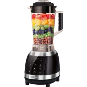 Sencor SBU 7730BK – super mixér s výkonem 1 800 W a 30 000 rpm