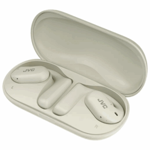 JVC HA‑NP35TWU – Open‑Ear True Wireless „Nearphones“ sluchátka