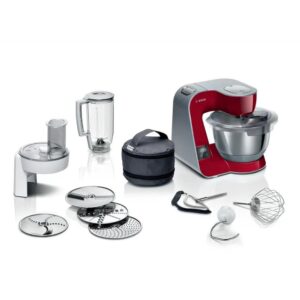 Bosch MUM5X720 – Kuchyňský robot s integrovanou váhou