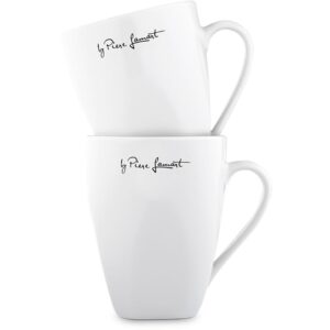 Lamart LT9015 – sada porcelánových hrnků 2×350 ml