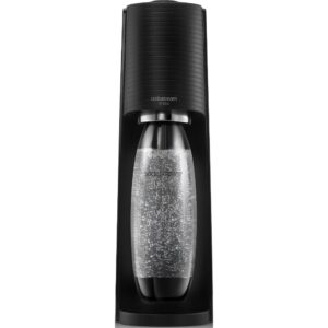 SodaStream Terra Black Nové zboží, horší obal, záruka 12 měsíců
