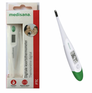 Medisana FTC – Digitální lékařský teploměr (99132)