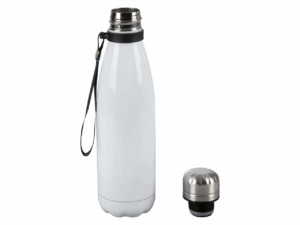 Ernesto ERNESTO® Termoláhev 0,5 l – bílá, nerezová