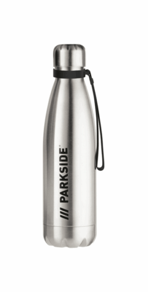 Parkside Termoláhev Easyimpact 550 – 0,5 l (stříbrná)