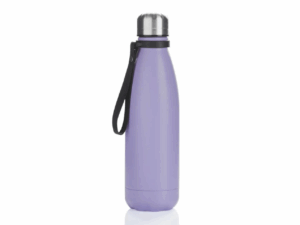 LIVARNO home Termoláhev z nerezové oceli – lila, 500 ml
