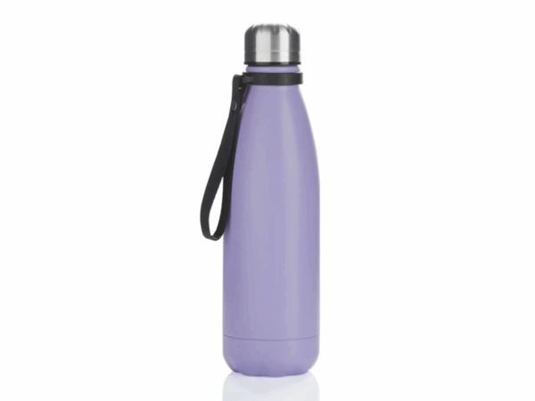 LIVARNO home Termoláhev z nerezové oceli – lila, 500 ml