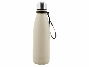 LIVARNO home Termoláhev z nerezové oceli – béžová, 500 ml
