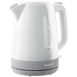 Sencor SWK 1020WH  – rychlovarná konvice 1 l, bílá