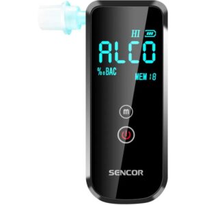 SENCOR SCA BA 10 (ALCOHOLTEST)