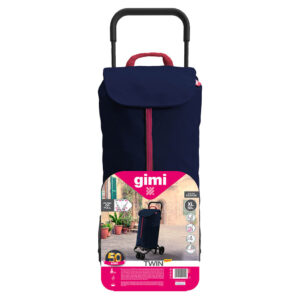 GIMI TWIN (RVHP TAŠKA NÁKUPNÍ VOZÍK)