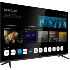 SENCOR SLE 43US802TCSB (SMART TV)