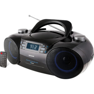 SENCOR SPT 4700 (Rádio s CD)