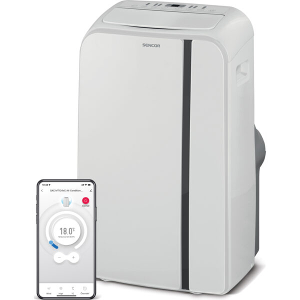 Sencor SAC MT1240C Nové zboží, horší obal, záruka 12 měsíců