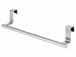 Livarno Home Držák / věšák na utěrky – teleskopický nerez, 31-50 cm
