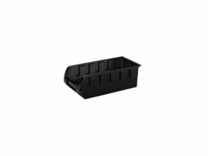 Parkside Velký otevřený organizer / zásobník modulární, černý (cca 0,6 kg)