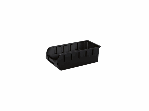Parkside Velký otevřený organizer / zásobník modulární, černý (cca 0,6 kg)