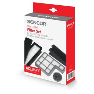 Sencor SVX 031HF - sada filtrů pro SVC 500x