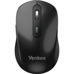 Yenkee YMS 2045BK SWAY – bezdrátová myš Dual-mode (2,4 GHz + Bluetooth)