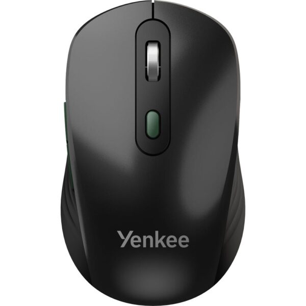 Yenkee YMS 2045BK SWAY – bezdrátová myš Dual-mode (2,4 GHz + Bluetooth)