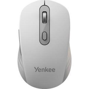 Yenkee YMS 2045WE SWAY – bezdrátová myš Dual-mode (2,4 GHz + Bluetooth)