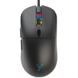 Yenkee REAPER YMS 300BK - herní myš USB