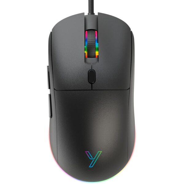 Yenkee REAPER YMS 300BK - herní myš USB