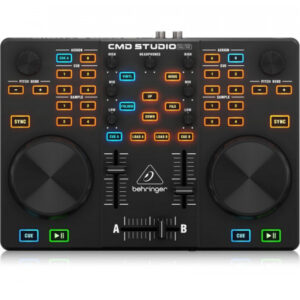 BEHRINGER CMD STUDIO 2A (MIXÁŽNÍ PULT)