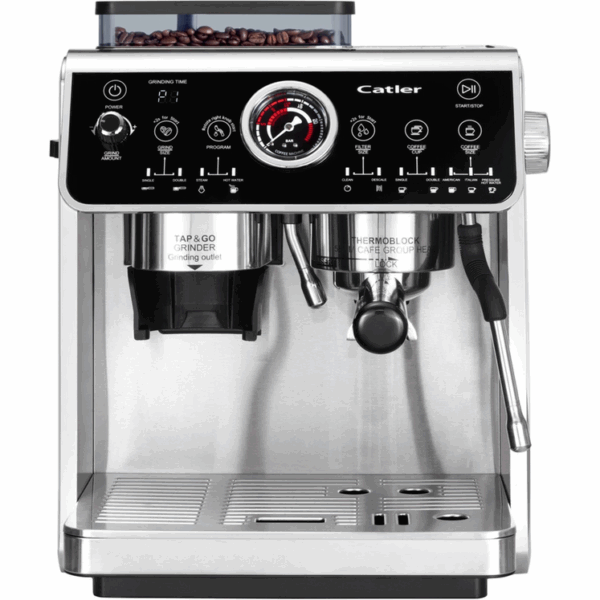 CATLER ES 910 (Espresso maker pákový kávovar)