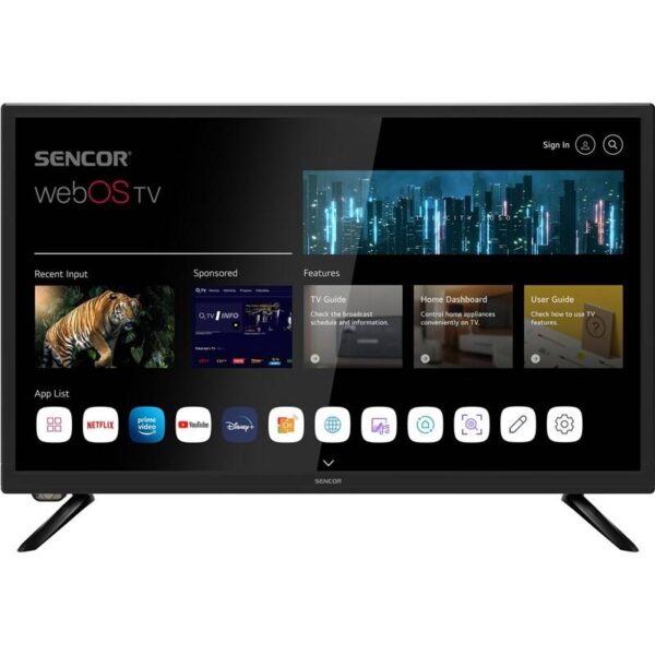 SENCOR SLE 32S 830MB (SMART TV)