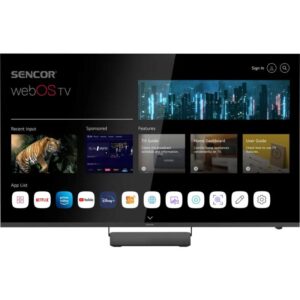 SENCOR SLE 58 US 802TCSB (SMART TV)