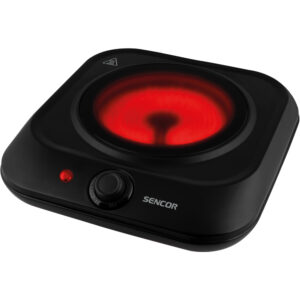 Sencor SCP 1763BK Nové zboží, horší obal, záruka 12 měsíců