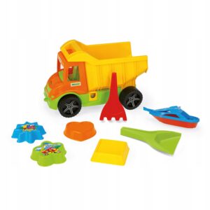 Wader - písková souprava s autem