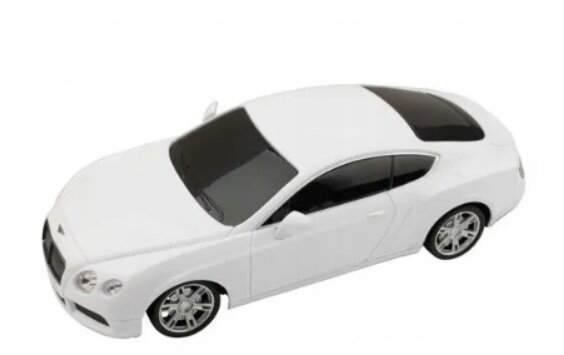 Playtive - auto na dálkové ovládání Bentley Continental GT V8