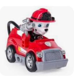 Spin Master - Tlapková patrola Vozidlo Rescue figurka Marshalla