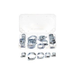 Parkside Parkside® - sada malých dílů (sada hadicových spon)