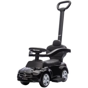 Buddy Toys BPC 5238 Mercedes C-Class 3v1 - odrážedlo