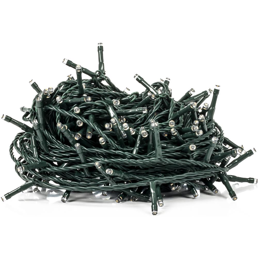 Retlux RXL 481 - řetěz 100m 1000LED WW