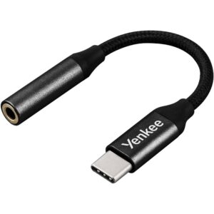 Yenkee YTC 102 USB C na 3,5mm - jack
