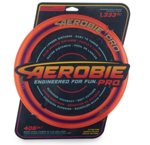 Aerobie Pro Aerobie - létající prsten Pro Ring - červený