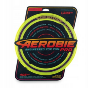 Aerobie Pro Aerobie - létající prsten Pro Ring - žlutý