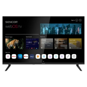 Sencor SLE 32S810B - LED televize 32"