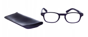 Auriol - brýle na čtení + 2,5 (modré)