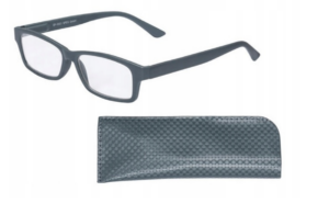 Auriol - brýle na čtení + 1,5 (šedé)
