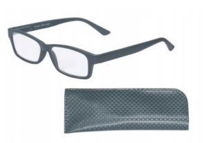 Auriol - brýle na čtení +2,0 (šedé)