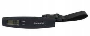 Topmove - zavazadlová váha